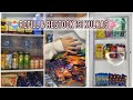 ASMR Restock and Refill isi kulkas part 1✨