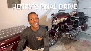 “Henry’s Final Drive” Review| Goldwing GL1800