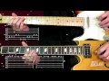 crying lightning arctic monkeys guitar tab tutorial u0026 cover