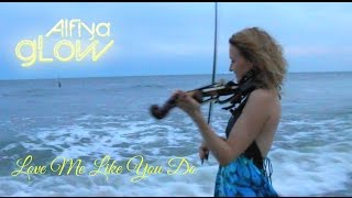 Love Me Like You Do|Electric Violin Cover|Ellie Goulding