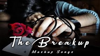 Breakup Mashup 2022 | Midnight Memories Mashup | Bollywood Sad Songs | Sad song mashup TikTok | Pain
