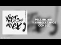 Khea, Lenny Santos - Ayer Me LLamó Mi Ex [Letra]