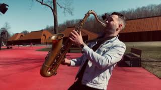 Taylor Swift - Shake It Off (sax cover by Henri Aruküla)