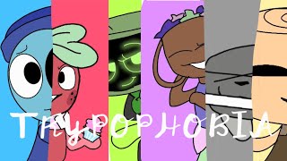 TRYPOPHOBIA (Dandy’s World Animation)