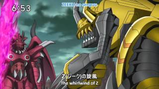 Tanimoto Takayoshi \u0026 Wada Kouji - Evolution \u0026 Digixros ver. KIRIHA (Subbed AMV) [HD]