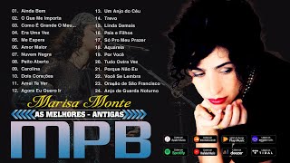 Acoustica MPB Nacionais Anos 80 e 90 - Canções Incríveis - Marisa Monte, Ana Car