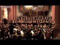 John Rutter: Magnificat - 7. Gloria Patri, et Filio