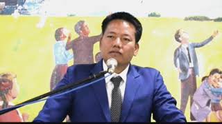 Evangelist Paogin Haokip - PAKAI YIN IPI ASEIYEM DONG MASA TADIN