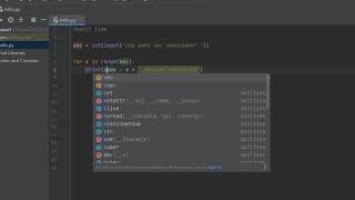 Python - Creating A Countdown Timer