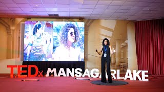 Step Out of Your Comfort Zone to Become Somebody from a Nobody | Shraddha Musale | TEDxManSagarLake