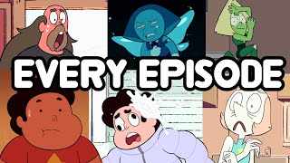 1 second from every Steven Universe episode