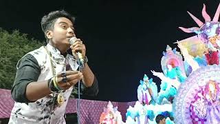 Ritik Gupta के भजनों से भक्तगण झूम उठे | आप भी ज़रूर सुनिये | जय माता दी