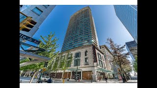 Spacious Loft Style 1 Bedroom Condo in Downtown Vancouver, BC, Canada - [nearby famous places]