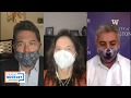 Frank Buckley Interviews | COVID-19 Special: The Importance of Masks