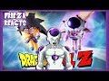 FRIEZA REACTS TO DRAGHAND BALL Z!