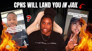 CPNs WILL Land You in Prison — The Truth About “Credit Privacy Number” SCAMS 🤨