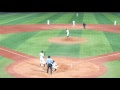 2015 11 3　長澤壮徒 （上武大学）　東京情報大戦での8回表決勝タイムリー　3年秋