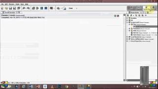 Classification_RuleInduction_RapidMiner_Fisheries(Abalone)