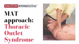 Massage Therapists: Master These Techniques for Thoracic Outlet Syndrome