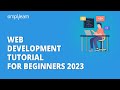 Web Development Tutorial For Beginners 2026 | What Is Full Stack? | Web Development  | Simplilearn