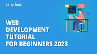 Web Development Tutorial For Beginners 2026 | What Is Full Stack? | Web Development | Simplilearn