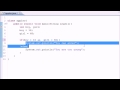 Java Programming Tutorial   11   Logical Operators