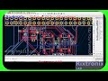 SW1 STM32F103VCT6 Push GPIO Kicad KM469