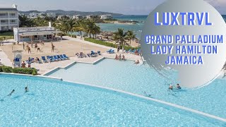 Discover Grand Palladium Lady Hamilton: Your Jamaican Oasis