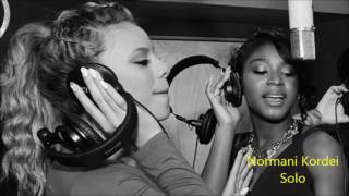 THAT'S MY GIRL - Dinah Jane , Normani Kordei [AUDIO] (Acoustic Version) | Fifth