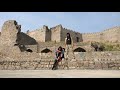 Exploring Golconda - OMNIA - Fee Ra Huri | A Dancer and a Traceur