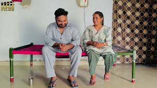 2 ਘਰਵਾਲੀਆਂ ਦੀ ਇਕੱਠੀ ਸੁਹਾਗਰਾਤ ਮਨਾਈ ਛੜੇ ਨੇ || Punjabi Short Movie 2024 | Black Life Films | Suhagraat