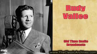 Rudy Vallee   Fleischmann's 330406   181 For Services Rendered   Fay Bainter, Old Time Radio