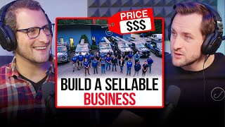 How to Build a Roofing Business to Sell? Investor Explains