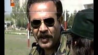 İbrahim Şahin - Özel Tim Eğitimi ( Arşiv )