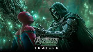Avengers: Doomsday (2026) – First Trailer | Robert Downey Jr, Chris Hemsworth | Concept Trailer