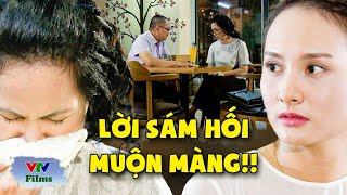 Sự SÁM HỐI của bà mẹ chồng ÁC ĐỘC, những giọt nước mắt MUỘN MÀNG | Sống Chung Với Mẹ Chồng | VTV