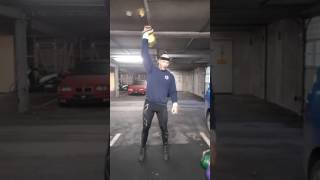 16kg Snatch,half marathon