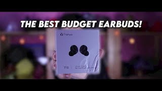 Tranya T10B Wireless Earbuds Review! - The Best Budget Earbuds!