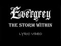 Evergrey - The Storm Within - 2016 - Lyric Video