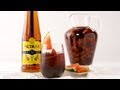 Metaxa Sangria - Kathy Casey's Liquid Kitchen - Small Screen