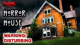 The Most HAUNTED HOUSE In Wisconsin: SCARY Paranormal Investigation (A REAL American Horror Story)