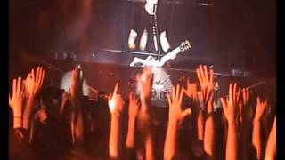 Metallica-For Whom The Bell Tolls (in the fucking rain), Sonisphere 2010, Athens 24-6-2010.avi