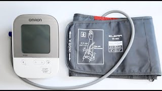 How to Change Your Omron Blood Pressure Monitor Cuff to a Large Cuff