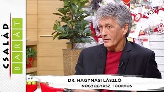 Család-barát: Nőgyógyászati rákok