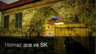 Homaz ace vs SK  Copenhagen Games