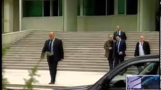 ღარიბაშვილმა და ნაცვლიშვილმა "მოდულში" დაკავებული ხვედელიძე მოინახულეს