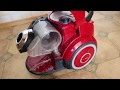 Как почистить пылесос Bosch? / How to clean the Bosch Vacuum Cleaner?