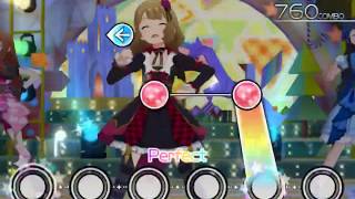 [ミリシタ]ローリング△さんかく MM 3D高画質 FC(FES周防桃子 SSR)