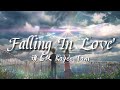 譚嘉儀 Kayee Tam - Falling In Love (劇集《愛美麗狂想曲》片尾曲) 【♪ 動態歌詞Lyrics ♪】