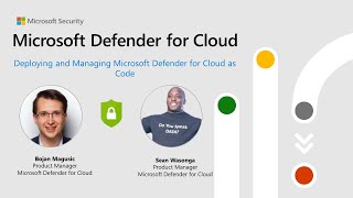 Managing Microsoft Defender for Cloud as Code
